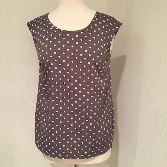 Merona Printed Tank Shell - Picture 2 of 4